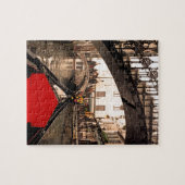 VENICE GONDOLA, puzzel (Horizontaal)