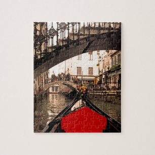 VENICE GONDOLA, puzzel