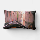 Venice Gondola Ride op het kanaal van Italië Kussen (Voorkant)
