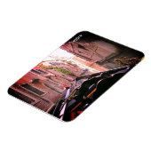 Venice Gondola Ride op het kanaal van Italië Magneet (Linkerzijde)