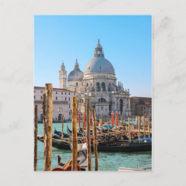 Venice Gondolas Briefkaart