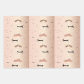 Venice Gondolas Daytime Wrapping Paper (Voorkant)