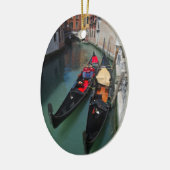 Venice Gondolas Ornament (Links)