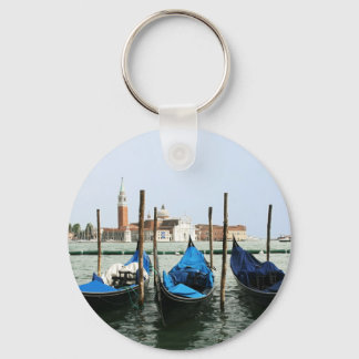 Venice gondolas sleutelhanger