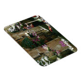 Venice Gondolier Travel Souvenir Magneet (Rechterzijde)