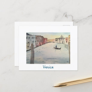 Venice Grand Canal Briefkaart