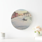 Venice Grand Canal Grote Klok (Huis)