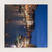 Venice Grand Canal Italië Legpuzzel (Horizontaal)