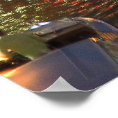 Venice Grand Canal Italië Poster (Hoek)