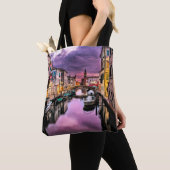 Venice Grand Canal Italië Tote Bag (Dichtbij)