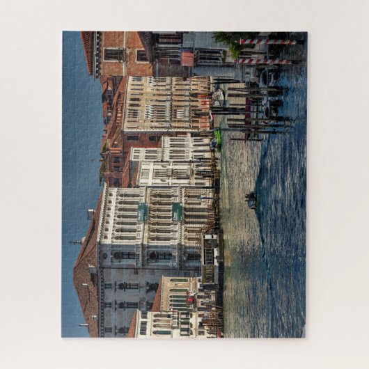 Venice Grand Canal Legpuzzel (Verticaal)