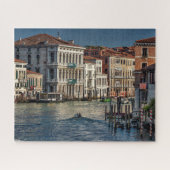 Venice Grand Canal Legpuzzel (Horizontaal)