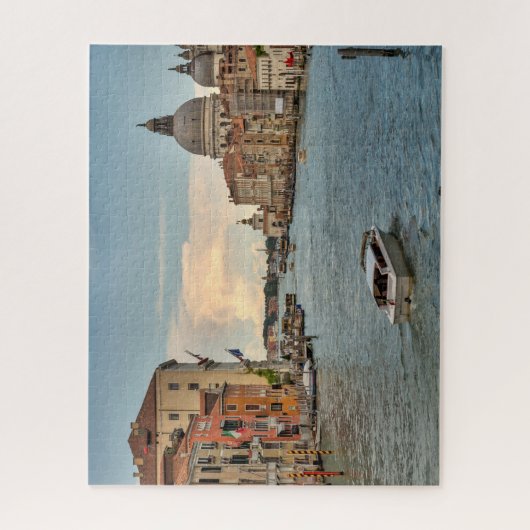 Venice Grand Canal Legpuzzel (Verticaal)