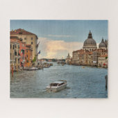 Venice Grand Canal Legpuzzel (Horizontaal)