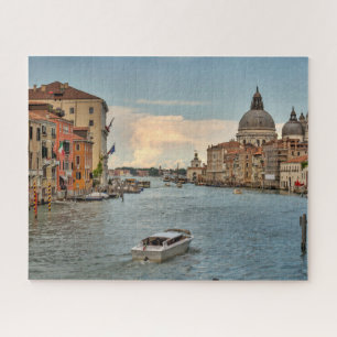 Venice Grand Canal Legpuzzel