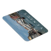 Venice Grand Canal view fridge magnet Magneet (Rechterzijde)