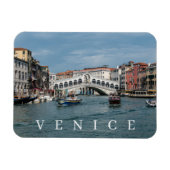 Venice Grand Canal view fridge magnet Magneet (Horizontaal)