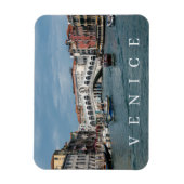 Venice Grand Canal view fridge magnet Magneet (Verticaal)
