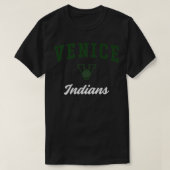 Venice High School Indians Premium T-shirt (Design voorkant)
