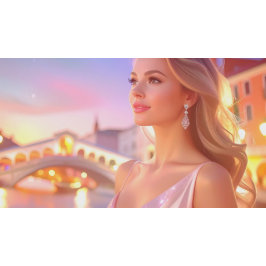 VENICE - I LOVE VENICE - PERFECT POSTER