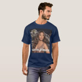 VENICE - I LOVE VENICE T-SHIRT (Voorkant volledig)
