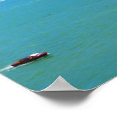 Venice - Island of San Giorgio Maggiore Poster (Hoek)