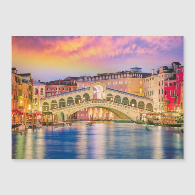 Venice Italië (Voorkant)