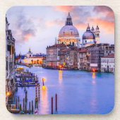 Venice Italië Bier Onderzetter (Voorkant)