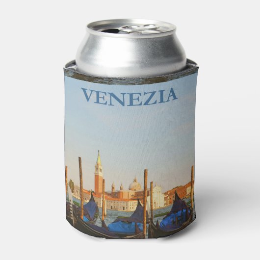 Venice Italië Blikjeskoeler (Blikje Voorkant)