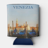 Venice Italië Blikjeskoeler (Achterkant)