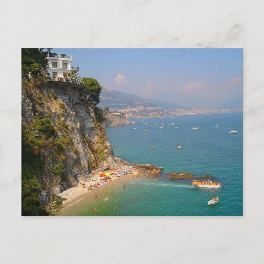 Venice Italië Briefkaart (Voorkant)