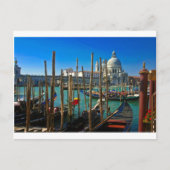 Venice Italië Briefkaart (Voorkant)