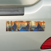 Venice Italië Bumpersticker (Op auto)