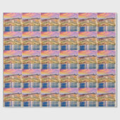 Venice Italië Cadeaupapier (Vlak)