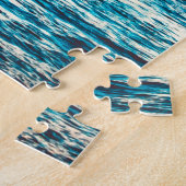 Venice Italië Canal Scene | Jigzaag Puzzle Legpuzzel (Zijkant)