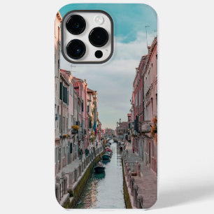 Venice Italië Canal Vacation Hoesje-Mate iPhone Ca Case-Mate iPhone 14 Pro Max Hoesje