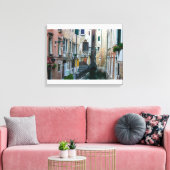 Venice Italië Canvas Afdruk (Insitu (Woonkamer))