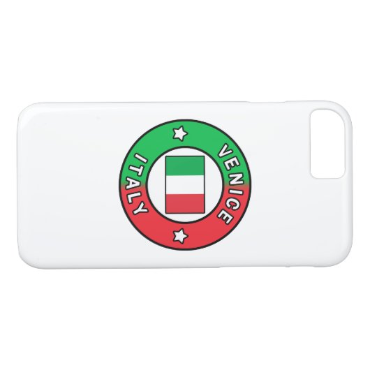 Venice Italië Case-Mate iPhone Case (Achterkant (Horizontaal))