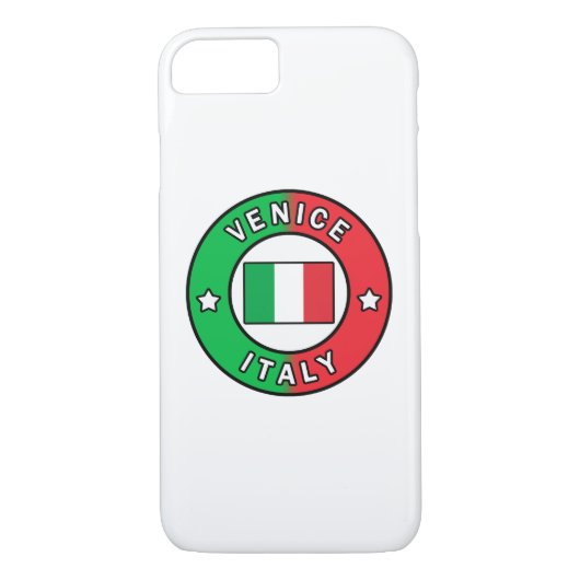 Venice Italië Case-Mate iPhone Case (Achterkant)