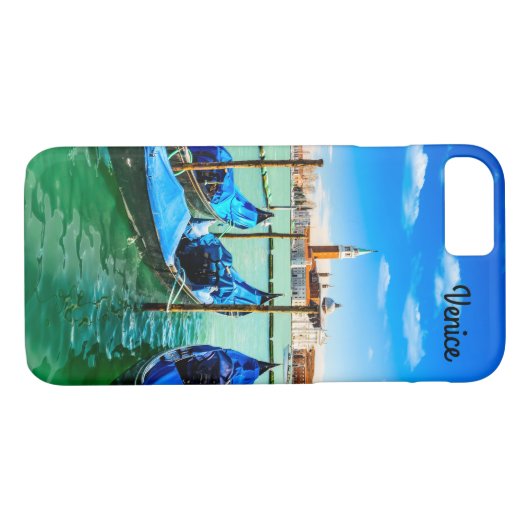 Venice Italië Case-Mate iPhone Case (Achterkant (Horizontaal))