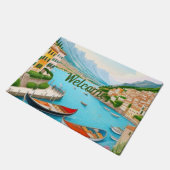 Venice Italië Deurmat (Schuin)