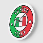 Venice Italië Grote Klok (Hoek)