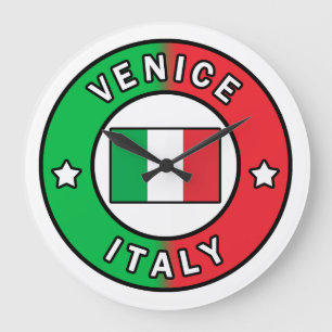 Venice Italië Grote Klok