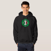 Venice Italië Hoodie (Voorkant volledig)
