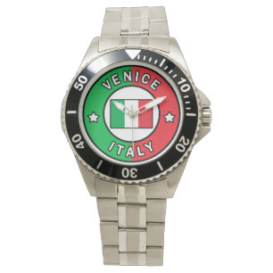 Venice Italië Horloge
