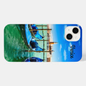 Venice Italië iPhone Hoesje (Achterkant horizontaal)