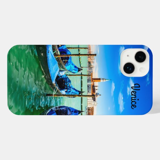 Venice Italië iPhone Hoesje (Achterkant horizontaal)