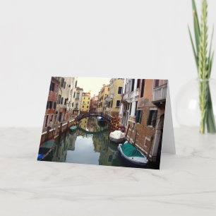 Venice Italië Kaart