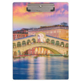 Venice Italië Klembord (Voorkant)