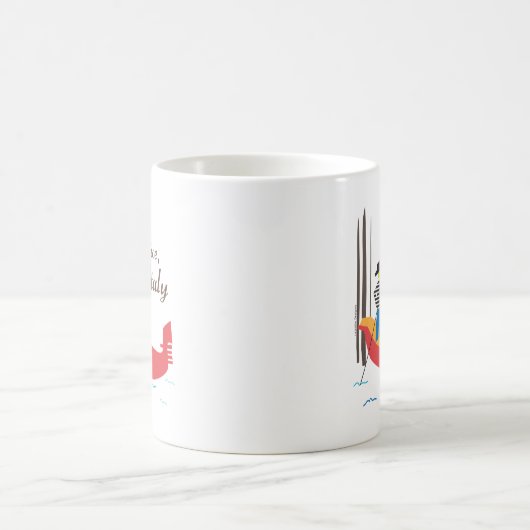 Venice Italië Koffiemok (Center)